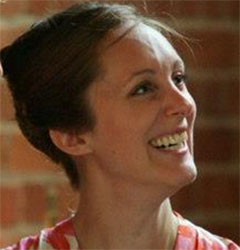Anna Warrington